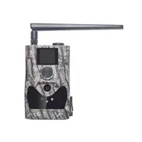 Camera video pentru vanatoare Boly BG584, 24 MP, IR 27 m, GSM 4G