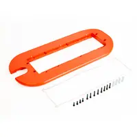 Deck Plastic pentru Trotineta Electrică B'twin Xld900e și Ld900e