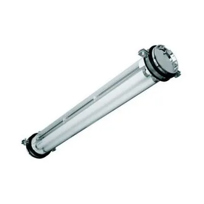Corp de iluminat TR2 1 x 1.200w 100mm 133mm