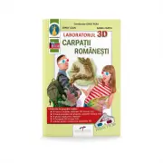 Atlas 3D. Carpatii Romanesti
