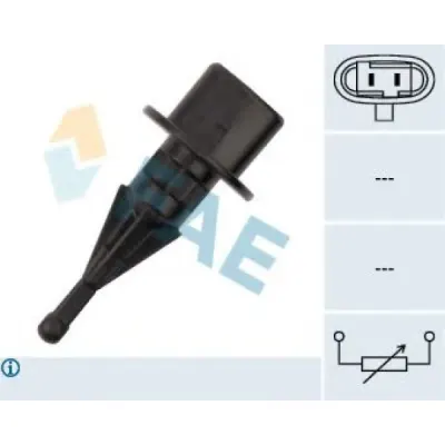 Senzor, temperatura aer admisie FAE 33235