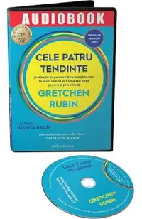 Audiobook. Cele patru tendinte