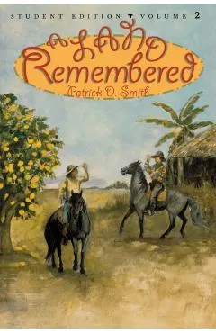 A Land Remembered, Volume 2