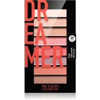 Revlon Cosmetics ColorStay™ Looks Book paletă cu farduri de ochi