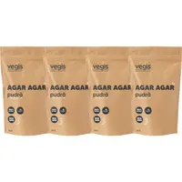 Pachet Agar Agar Pudra 200g (4 x 50g)
