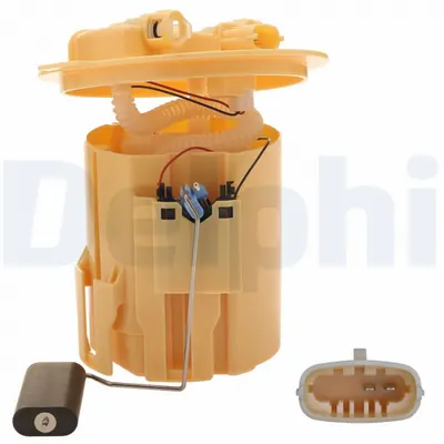 Pompa combustibil (modul) potrivit OPEL ASTRA H, ASTRA H CLASSIC, ASTRA H GTC, ASTRA H KOMBI 1.7D 02.07