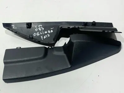 Set ornamente - trimuri oglinzi (st si dr) AM51-A03514-BBW Ford C-Max 2 (2010-2019)