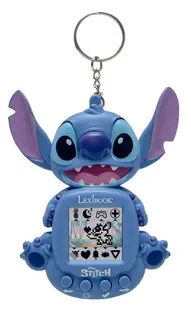 Consolă de jocuri mini Lexibook - Disney Stitch, My Best-E, cu 3 jocuri