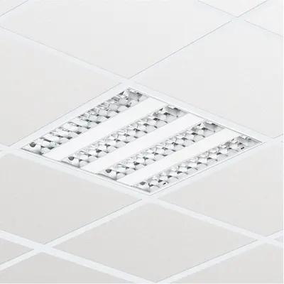 Corp de Iluminat Incastrat 4xTL5 14W