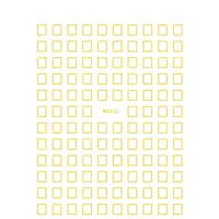 Sticker Unghii - Wg432