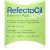 RefectoCil Eyelash Lift Pads Ultra plasturi reutilizabili pentru zona ochilor pentru lifting și laminarea genelor