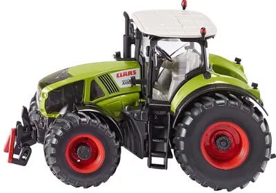 Toy Siku - Tractor Claas Axion 950, 1:32