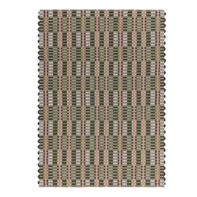 Covor kaki țesut manual 120x170 cm – Asiatic Carpets