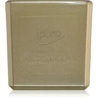 ípuro Essentials Time To Glow lumânare parfumată 125 g