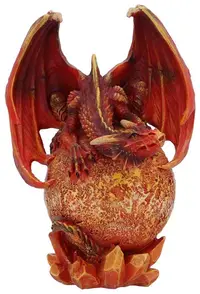 Statuetă Nemesis Now Fantasy: Dragons - The Venusian, 14.8 cm