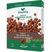 Cereale Proteice cu Cacao 250g