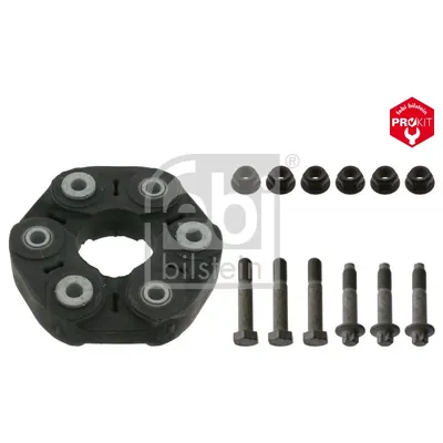 Articulatie, cardan FEBI BILSTEIN 43520