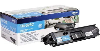Cartuș toner Brother - TN-326C, pentru HL-L8350CDW, Cyan