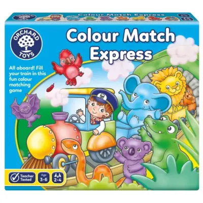 Colour Match Express (RO-EN)