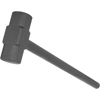 Ciocan de gimnastică 6 kg