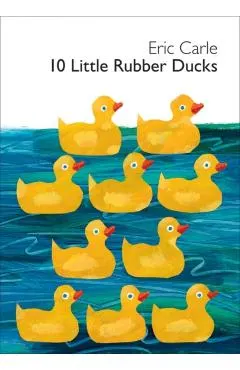 10 Little Rubber Ducks