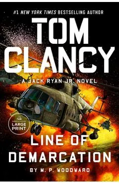 Tom Clancy Line of Demarcation
