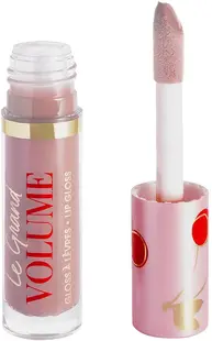 Vivienne Sabó Luciu de buze voluminoase Le Grand Volume, 09 Figue Light Nude, 3 ml