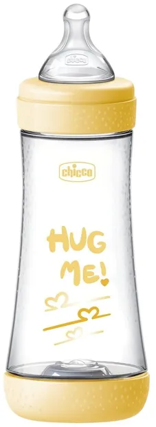 Biberon Chicco Perfect 5 - PP, 300 ml, sortiment