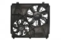 Ventilator radiator potrivit KIA SORENTO I 2.4 2.5D 3.5 08.02-12.11