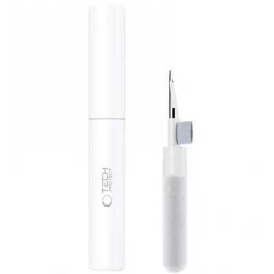 Instrument Curatare Tech-Protect CS02, 3in1, Alb