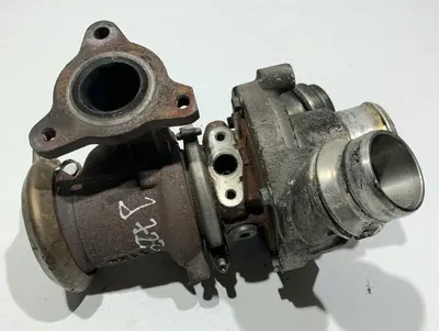 Turbo 55583588 Opel Astra J (2009-2012) 1.6 cdti B16DTL; B16DTU