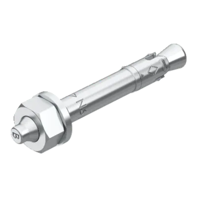 Nail anchor N with thread | Type N 6-5-10/49