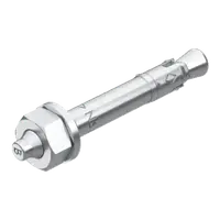 Nail anchor N with thread | Type N 6-5-10/49