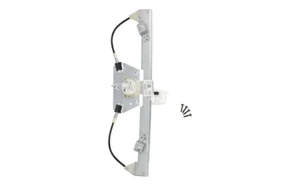 Macara geam Fata Stanga potrivit FIAT BRAVO II 2006-2016 - (electric, fara motoras, numar de usi: 5)