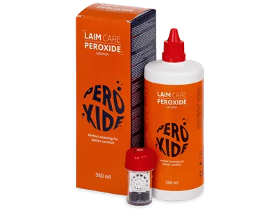 Soluție Laim-Care Peroxide 360 ml