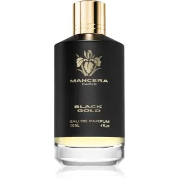 Mancera Black Gold Eau de Parfum pentru bărbați