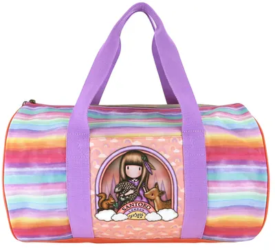 Sac de sport Santoro Gorjuss - Be Kind To All Creatures