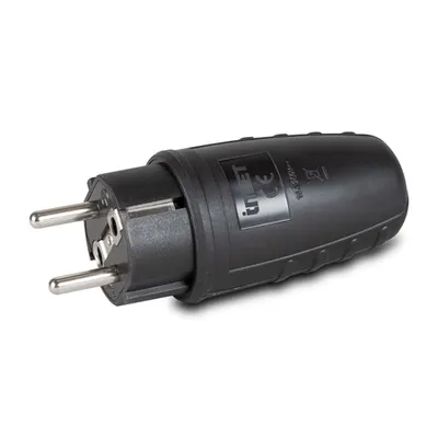 Stecher Cauciucat IP44