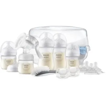 Philips Avent Breastfeeding Set SCD430/50 set pentru alăptare