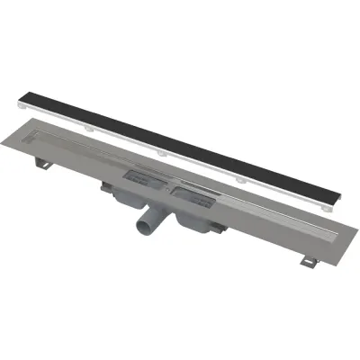 Rigola dus faiantabila iesire laterala 950 mm Alcadrain APZ115-950
