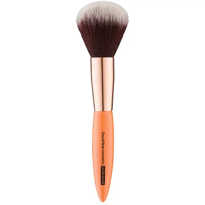 Diva & Nice Cosmetics Professional pensula pentru aplicarea pudrei MAX 530/01 1 buc