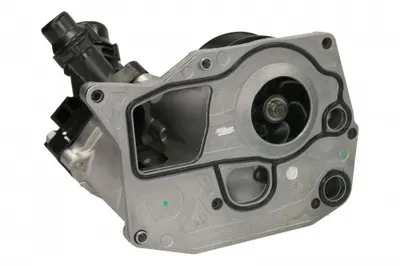 Pompa apa cu garnitura potrivit BMW 1 (F20), 1 (F21), 2 (F22, F87), 2 (F23), 2 (F45), 3 (F30, F80), 3 (F31), 3 GRAN TURISMO (F34), 4 (F32, F82), 4 (F33, F83), 4 GRAN COUPE (F36) 1.5-2.0D 06.10