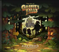 The Art of Gravity Falls