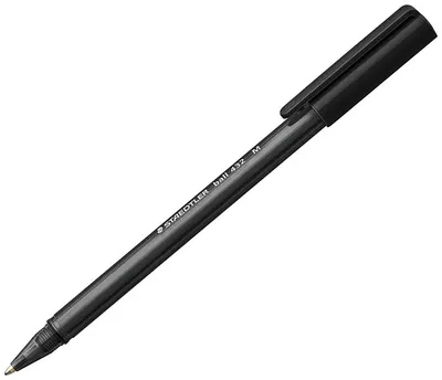 Pix Staedtler 432 - M, negru