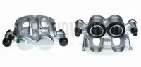 Etrier frana (disc) Fata Dreapta potrivit MERCEDES SPRINTER 3,5-T (B906), SPRINTER 3-T (B906); VW CRAFTER 30-35, CRAFTER 30-50 1.8-3.5 04.06