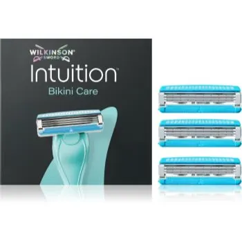 Wilkinson Sword Intuition Bikini Care rezerva Lama cu aloe vera