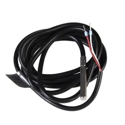 Senzor de temperatura prin imersie STX120, STX-120-200, cablu de 2 m (6,56 ft), compatibil cu TAC Vista si TAC Xenta