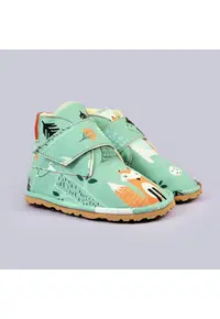Ghete Barefoot din material neopren - Reven - Multicolor - Multicolor