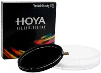 Filtru Hoya - Variable Density II, ND 3-400, 67 mm