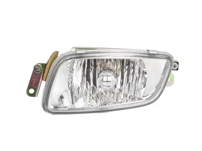 Proiector ceata Stanga (H3) potrivit MITSUBISHI PAJERO CLASSIC, PAJERO III 2000-2006